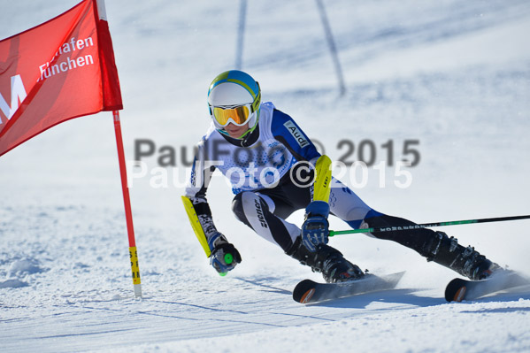 Sechzger Pokal RS 2015