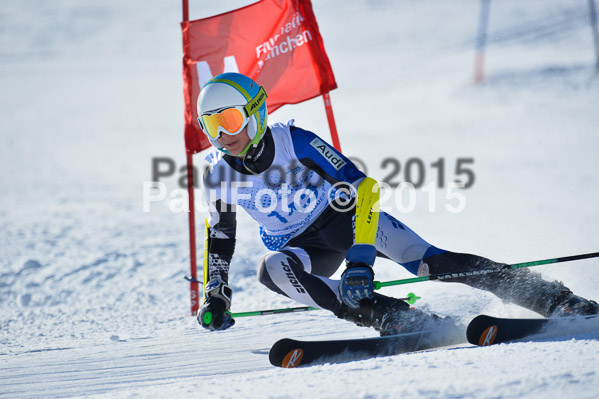 Sechzger Pokal RS 2015