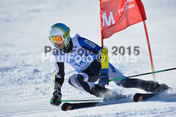 Sechzger Pokal RS 2015