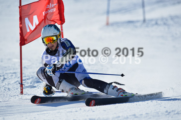 Sechzger Pokal RS 2015
