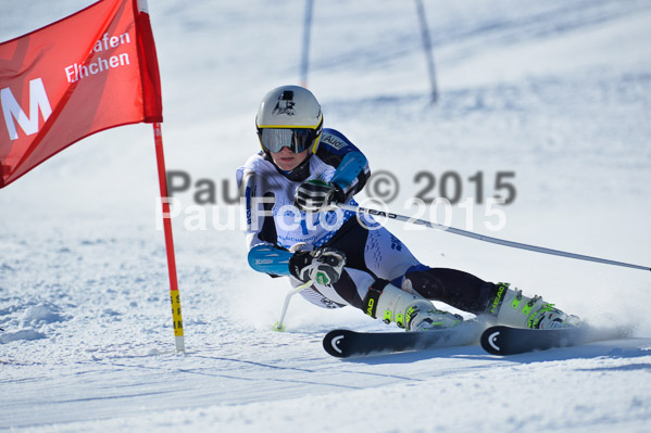 Sechzger Pokal RS 2015