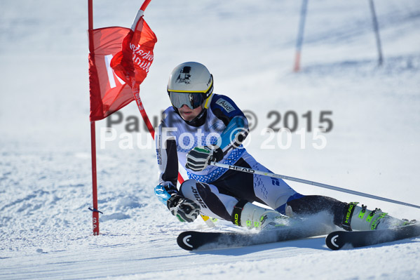 Sechzger Pokal RS 2015