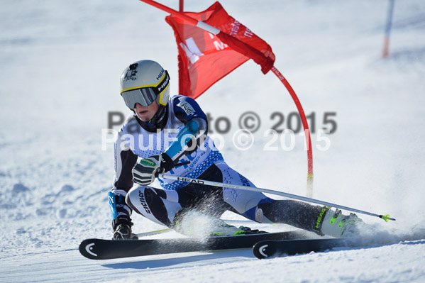 Sechzger Pokal RS 2015
