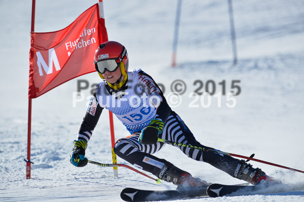 Sechzger Pokal RS 2015