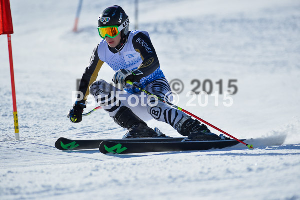 Sechzger Pokal RS 2015