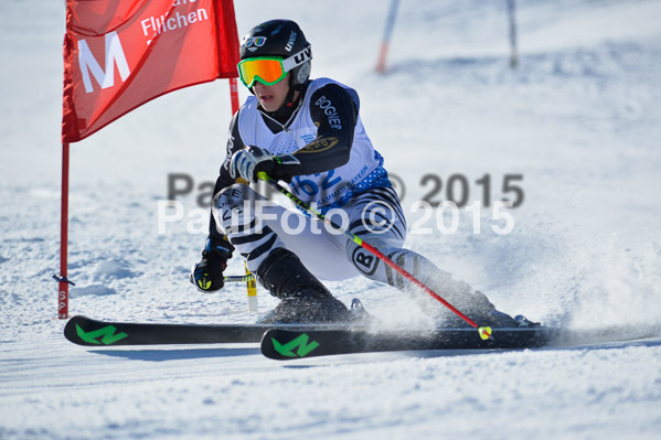 Sechzger Pokal RS 2015