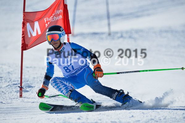 Sechzger Pokal RS 2015