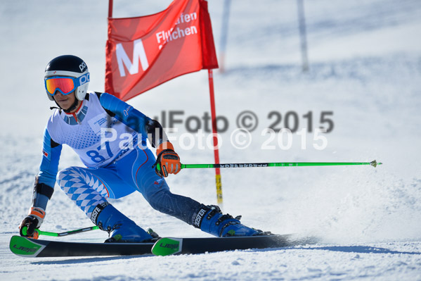Sechzger Pokal RS 2015