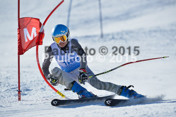 Sechzger Pokal RS 2015