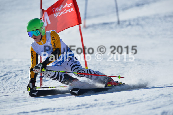 Sechzger Pokal RS 2015