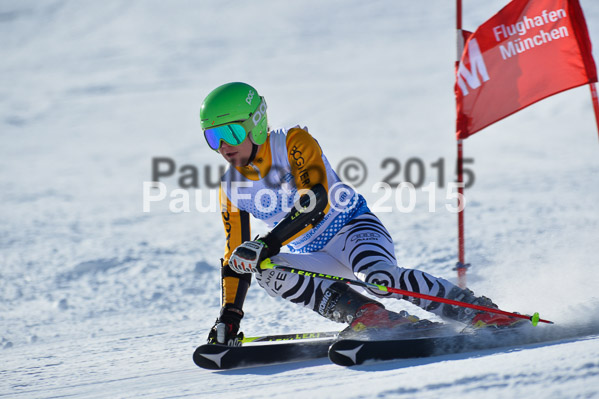 Sechzger Pokal RS 2015