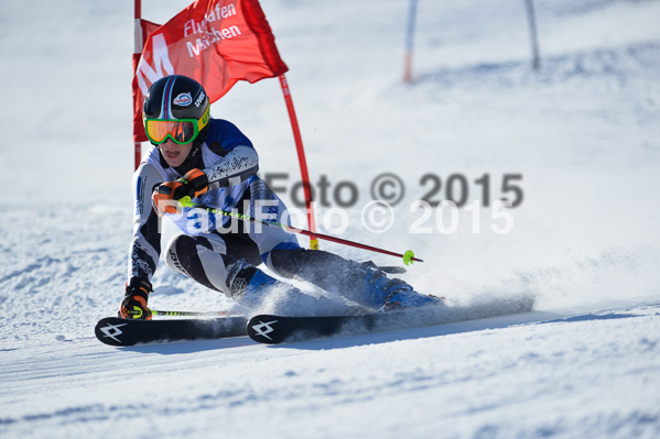 Sechzger Pokal RS 2015