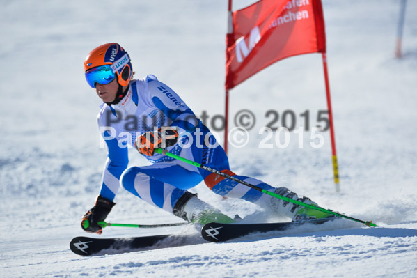 Sechzger Pokal RS 2015