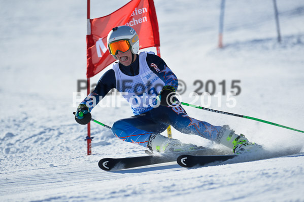 Sechzger Pokal RS 2015