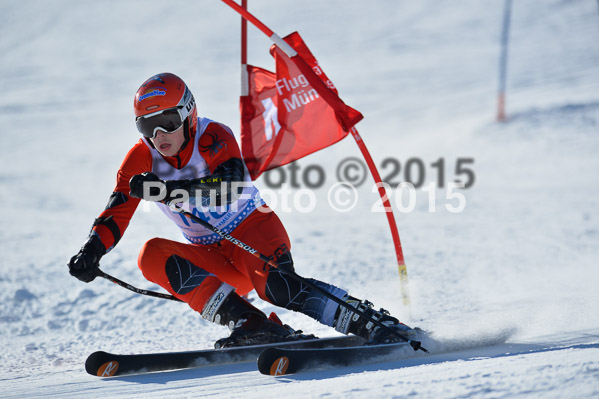 Sechzger Pokal RS 2015