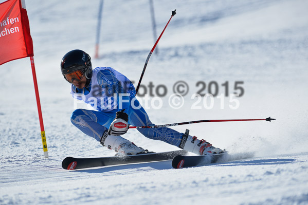 Sechzger Pokal RS 2015