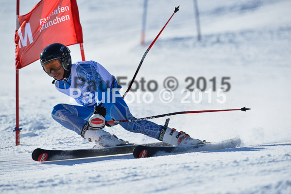 Sechzger Pokal RS 2015