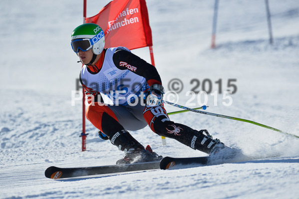 Sechzger Pokal RS 2015