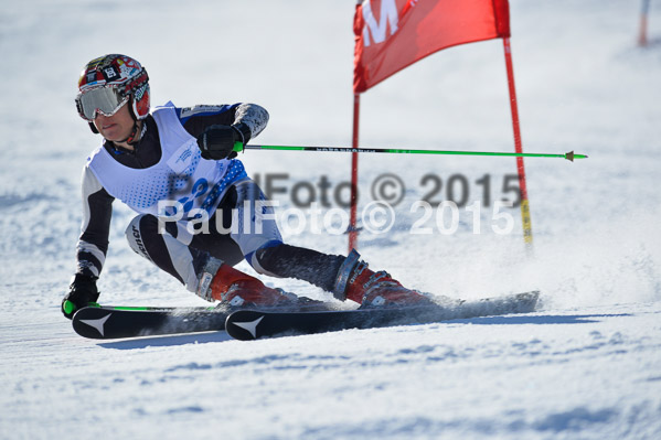 Sechzger Pokal RS 2015