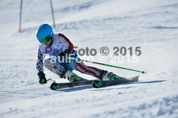 Sechzger Pokal RS 2015