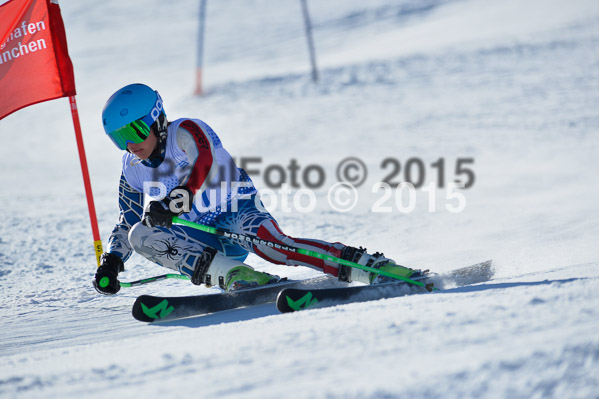 Sechzger Pokal RS 2015