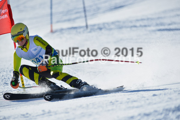 Sechzger Pokal RS 2015