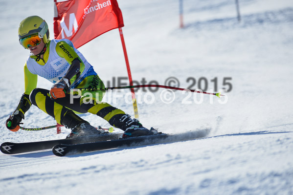 Sechzger Pokal RS 2015