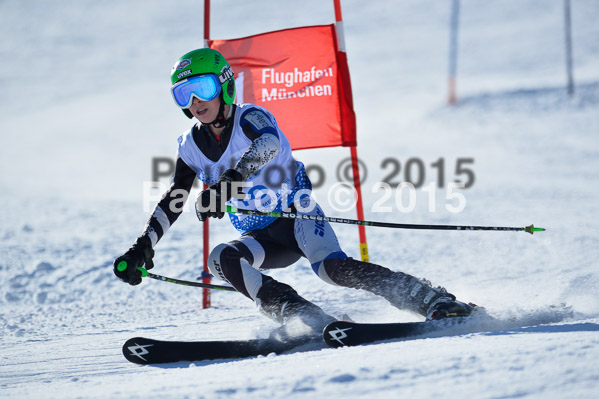 Sechzger Pokal RS 2015