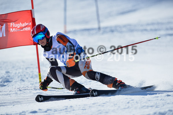 Sechzger Pokal RS 2015