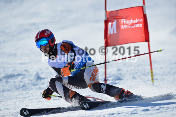 Sechzger Pokal RS 2015