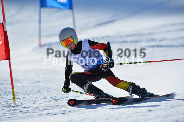 Sechzger Pokal RS 2015