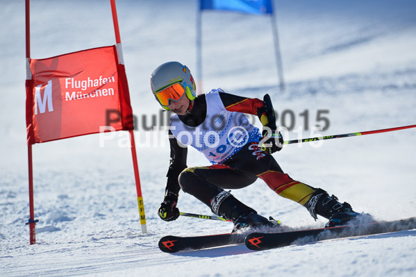 Sechzger Pokal RS 2015