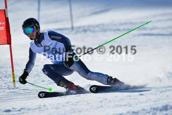 Sechzger Pokal RS 2015