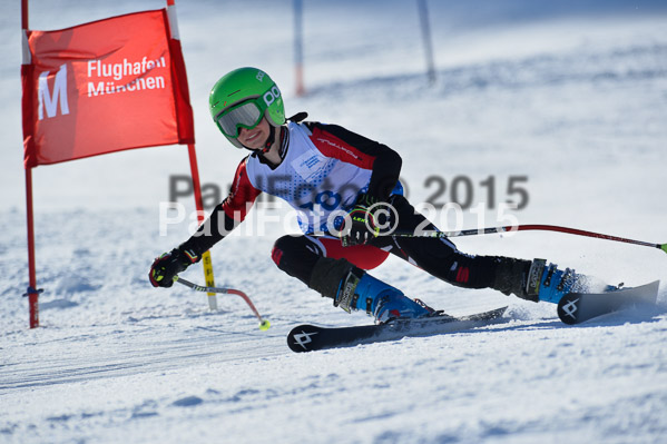 Sechzger Pokal RS 2015