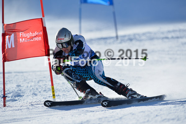 Sechzger Pokal RS 2015