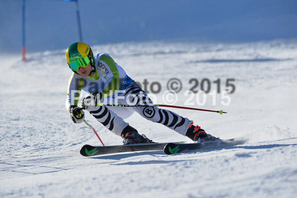 Sechzger Pokal RS 2015