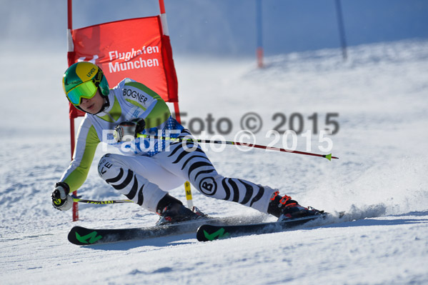 Sechzger Pokal RS 2015