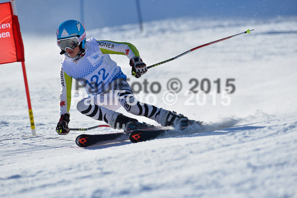 Sechzger Pokal RS 2015