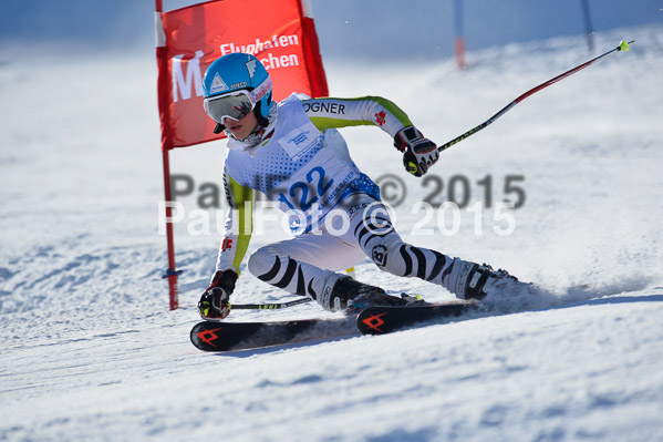 Sechzger Pokal RS 2015
