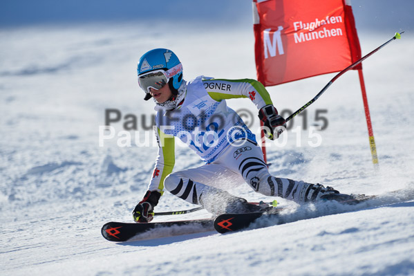 Sechzger Pokal RS 2015