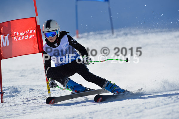 Sechzger Pokal RS 2015