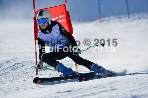 Sechzger Pokal RS 2015