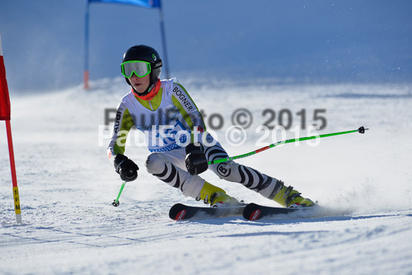 Sechzger Pokal RS 2015