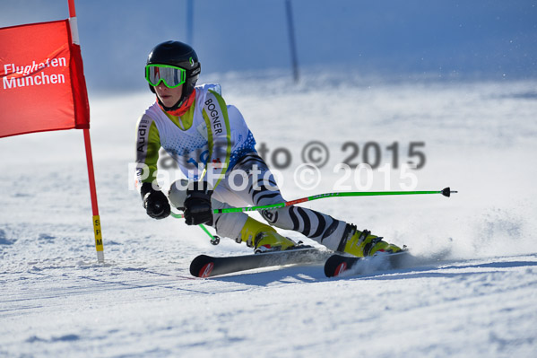 Sechzger Pokal RS 2015