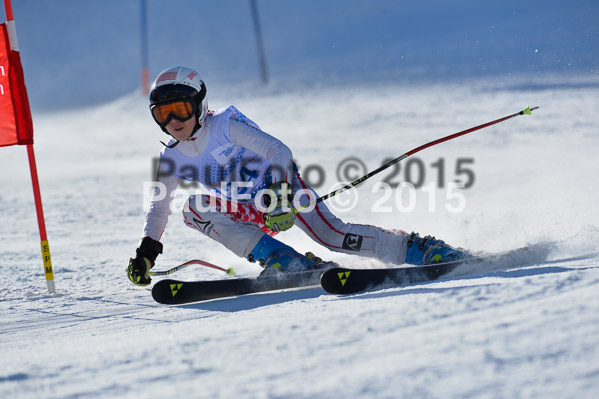 Sechzger Pokal RS 2015