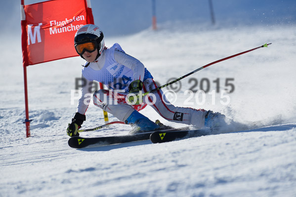 Sechzger Pokal RS 2015