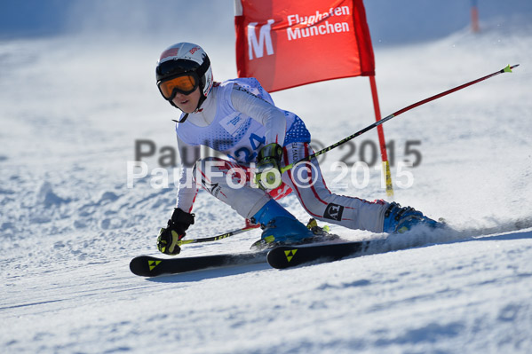 Sechzger Pokal RS 2015