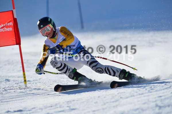 Sechzger Pokal RS 2015