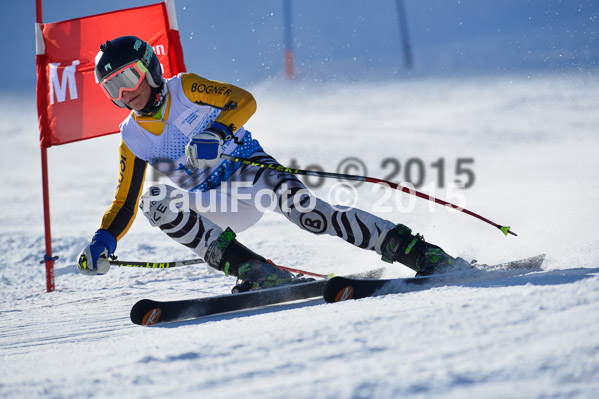Sechzger Pokal RS 2015