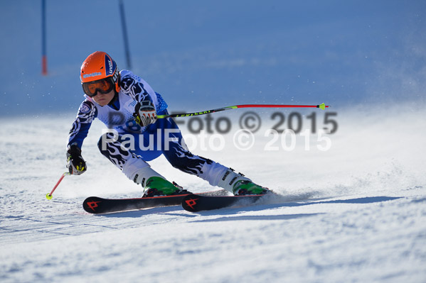 Sechzger Pokal RS 2015